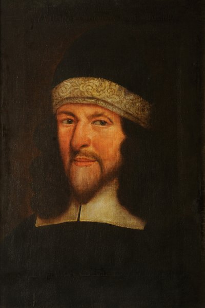 Thomas Goodwin, President of Magdalen College by Unbekannt Unbekannt